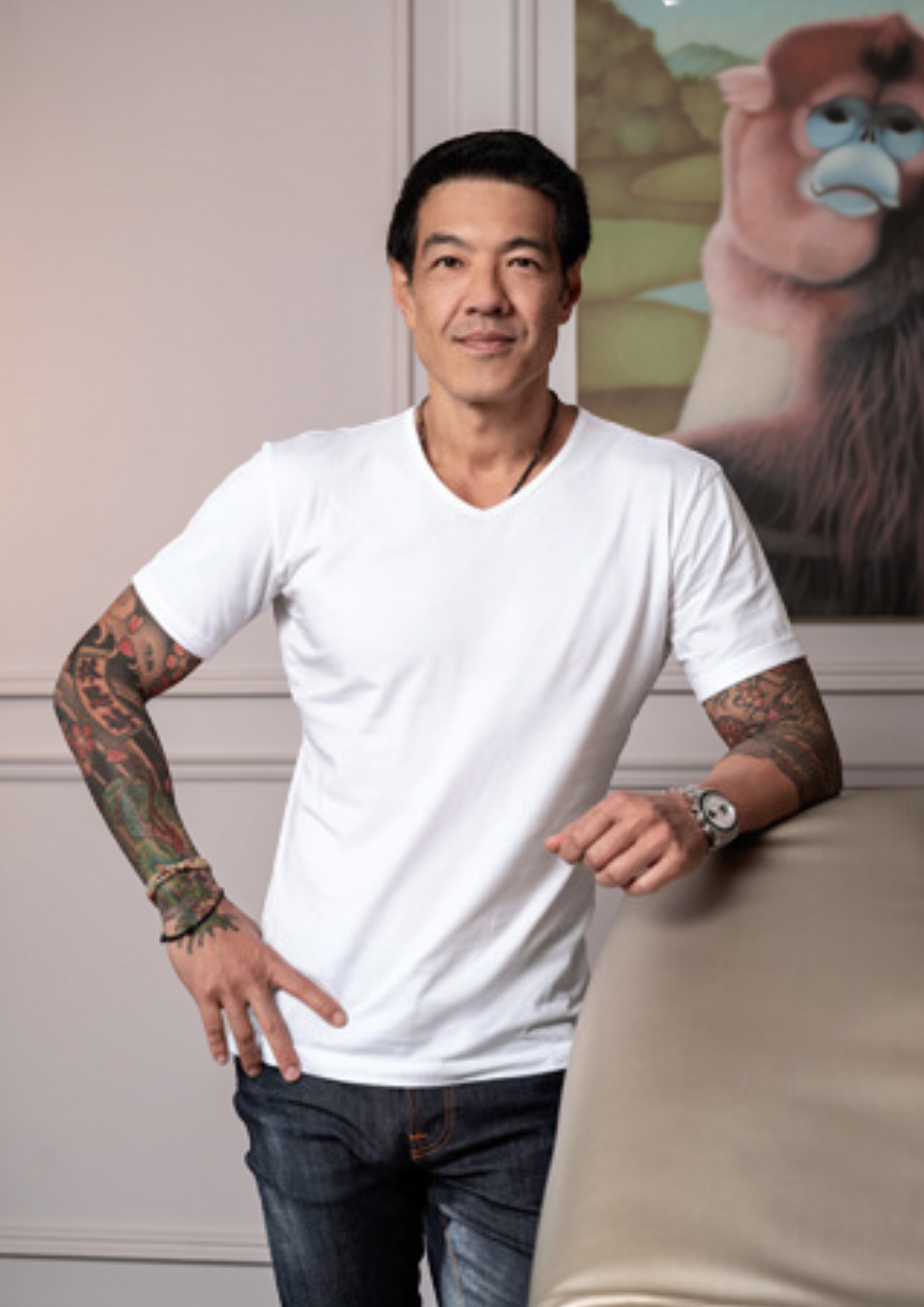 Dr Davin Lim